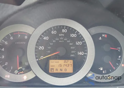 2007 Toyota Rav4 Limited V6 from USA, damaged, VIN JTMBK31V176023213